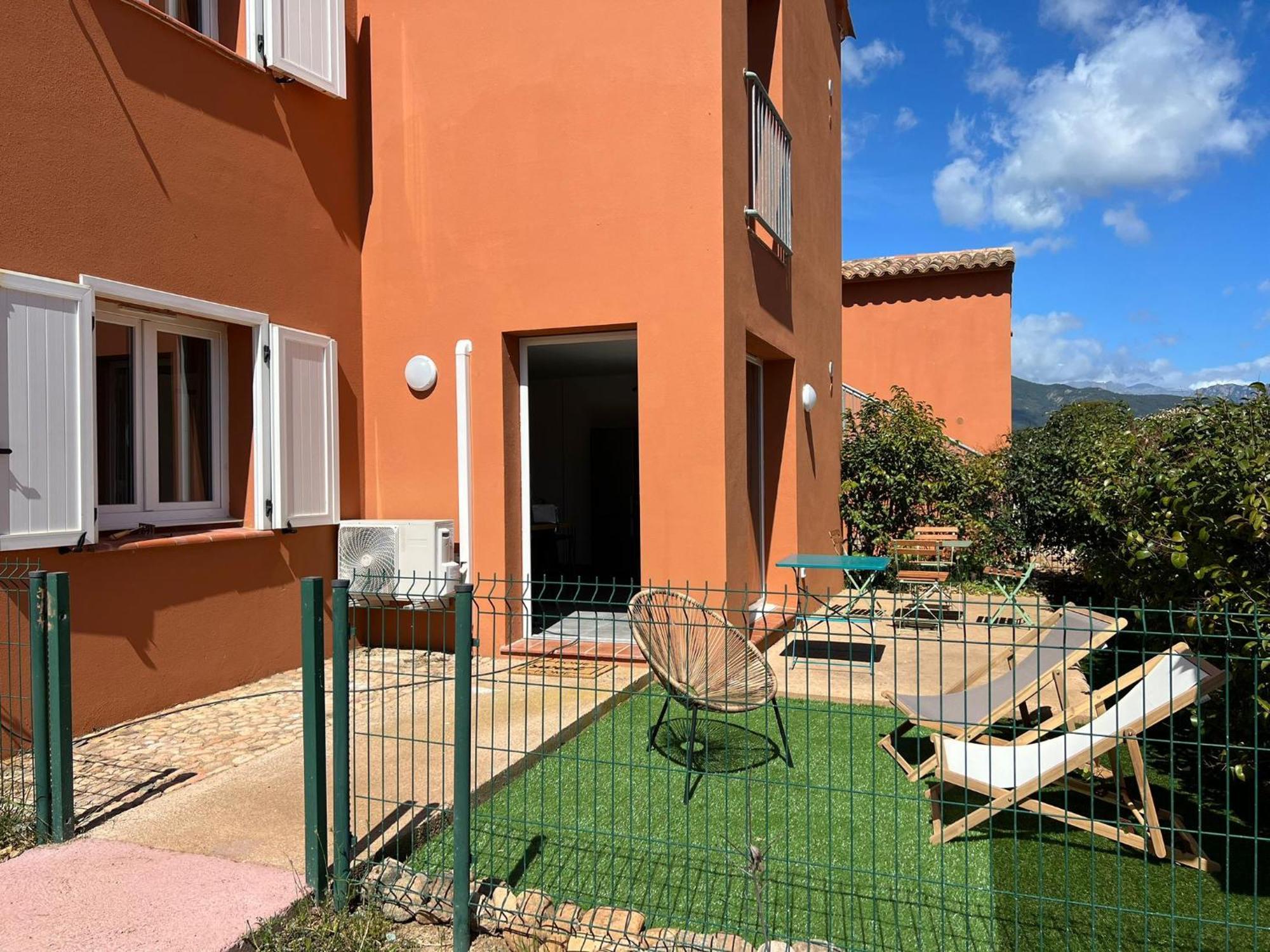 Residence Hoteliere Les Hameaux De Saint Cyprien Appartement 35 M2 1 Chambre Lecci Zewnętrze zdjęcie