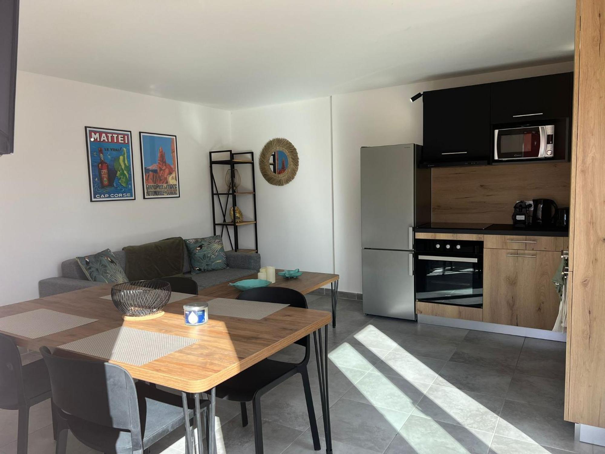 Residence Hoteliere Les Hameaux De Saint Cyprien Appartement 35 M2 1 Chambre Lecci Zewnętrze zdjęcie