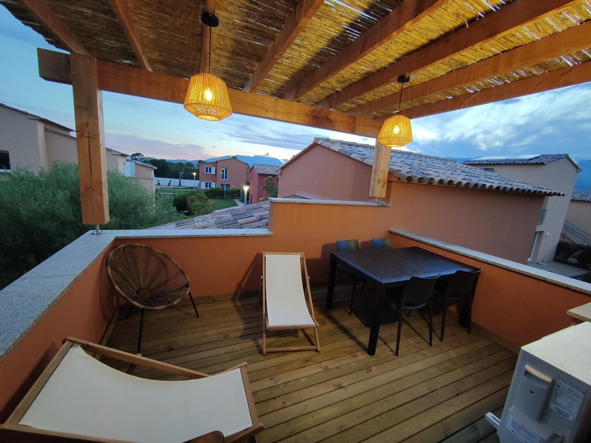 Residence Hoteliere Les Hameaux De Saint Cyprien Appartement 35 M2 1 Chambre Lecci Zewnętrze zdjęcie
