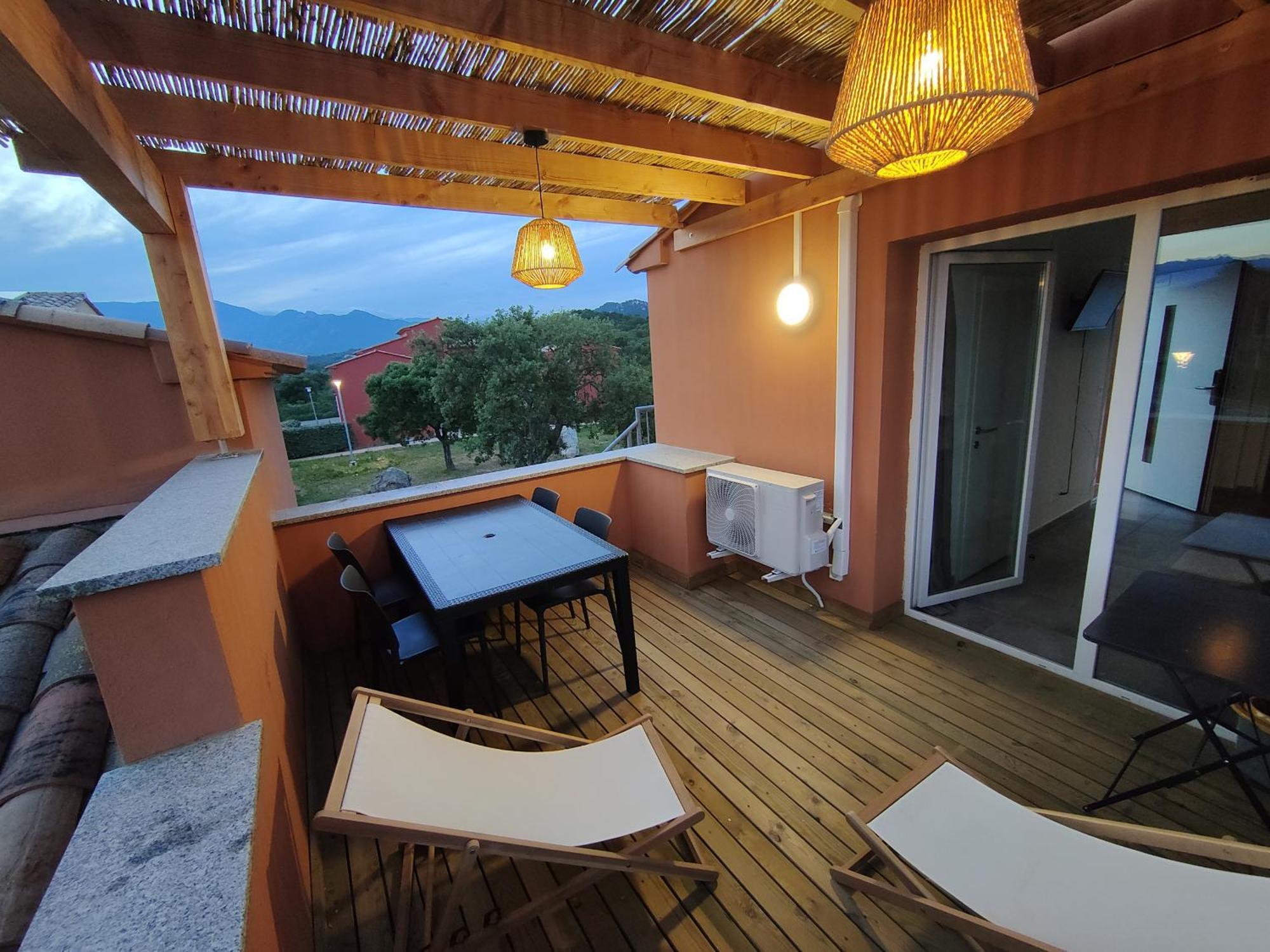 Residence Hoteliere Les Hameaux De Saint Cyprien Appartement 35 M2 1 Chambre Lecci Zewnętrze zdjęcie