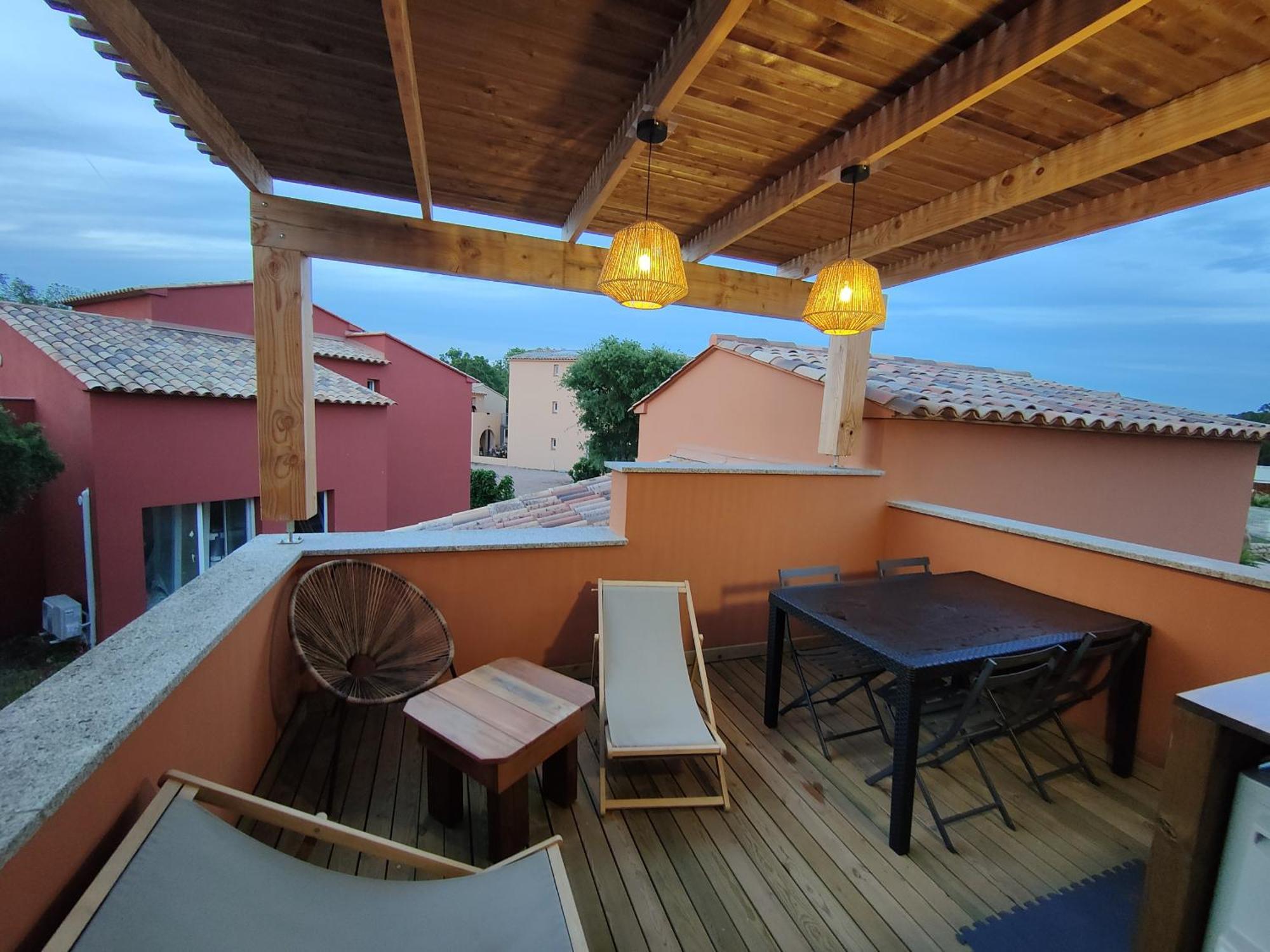 Residence Hoteliere Les Hameaux De Saint Cyprien Appartement 35 M2 1 Chambre Lecci Zewnętrze zdjęcie