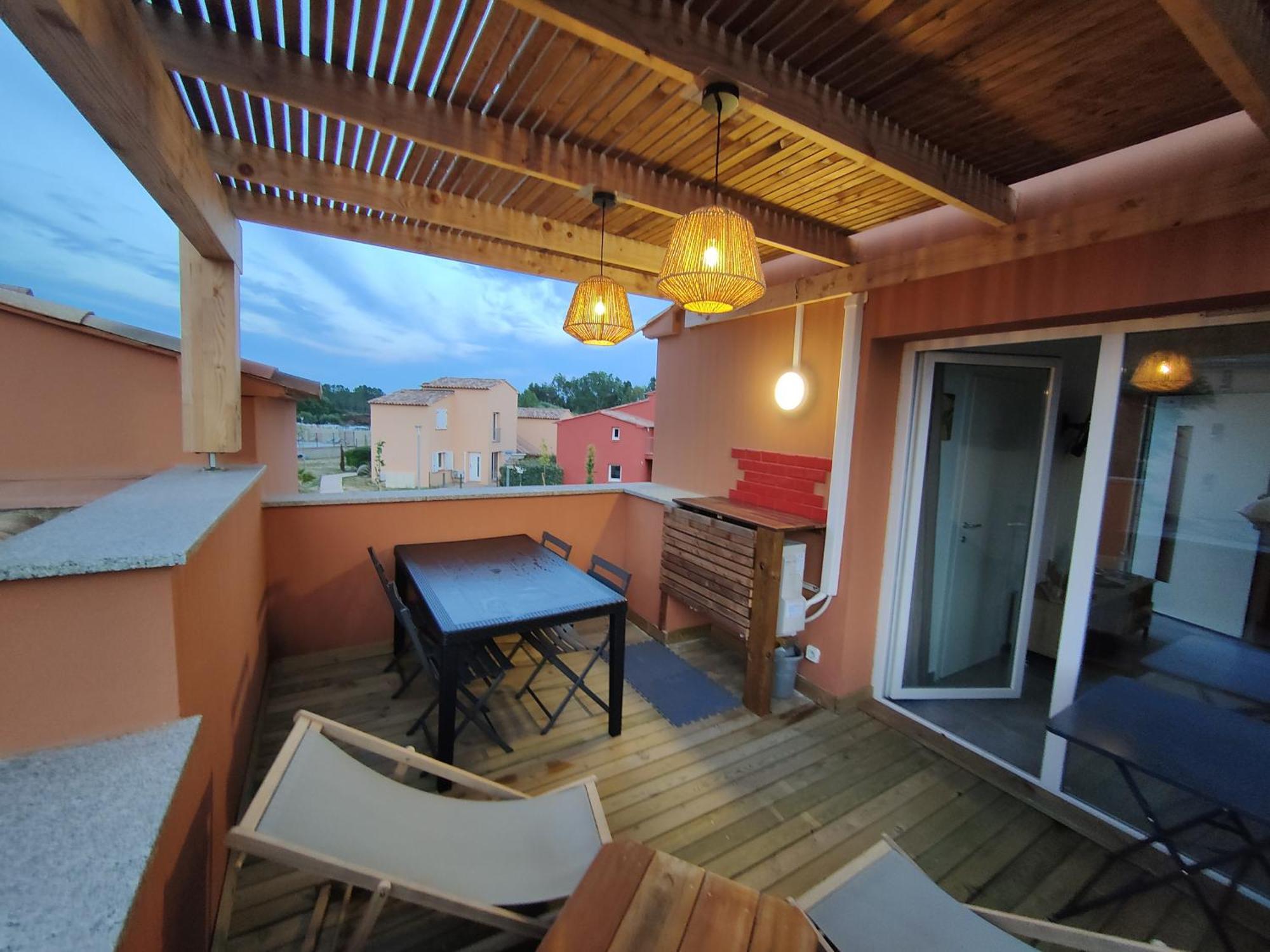 Residence Hoteliere Les Hameaux De Saint Cyprien Appartement 35 M2 1 Chambre Lecci Zewnętrze zdjęcie
