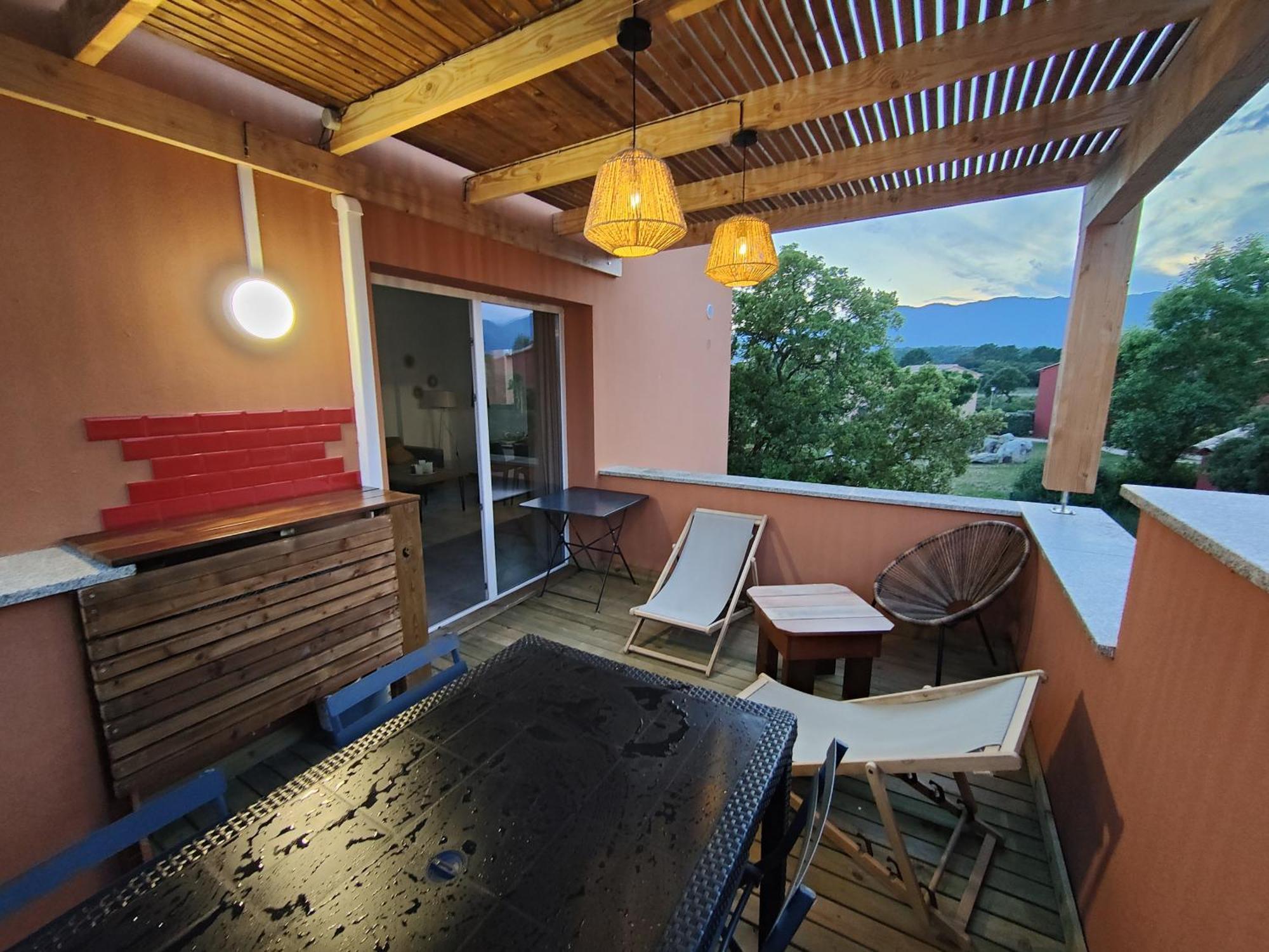 Residence Hoteliere Les Hameaux De Saint Cyprien Appartement 35 M2 1 Chambre Lecci Zewnętrze zdjęcie