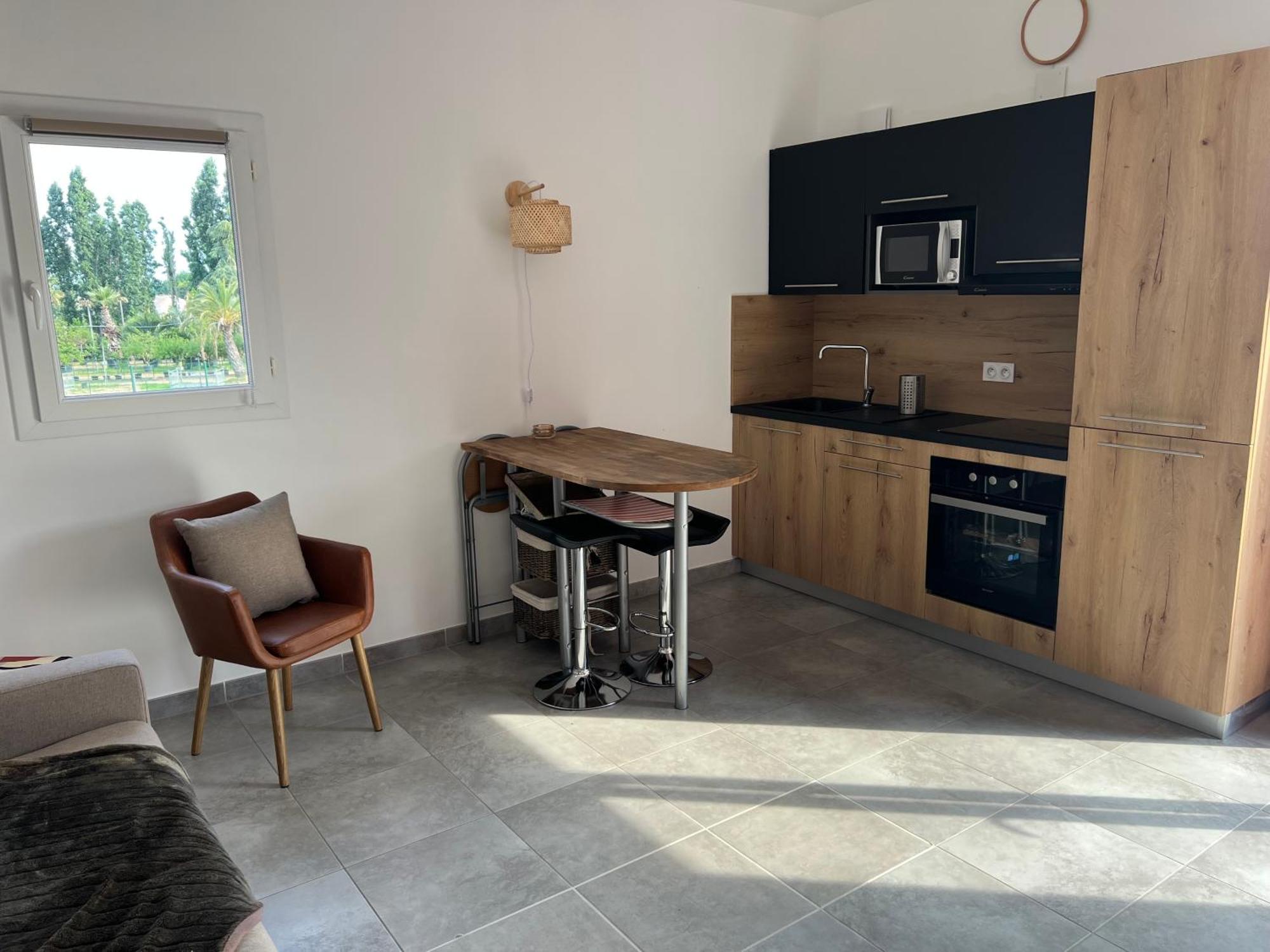 Residence Hoteliere Les Hameaux De Saint Cyprien Appartement 35 M2 1 Chambre Lecci Zewnętrze zdjęcie