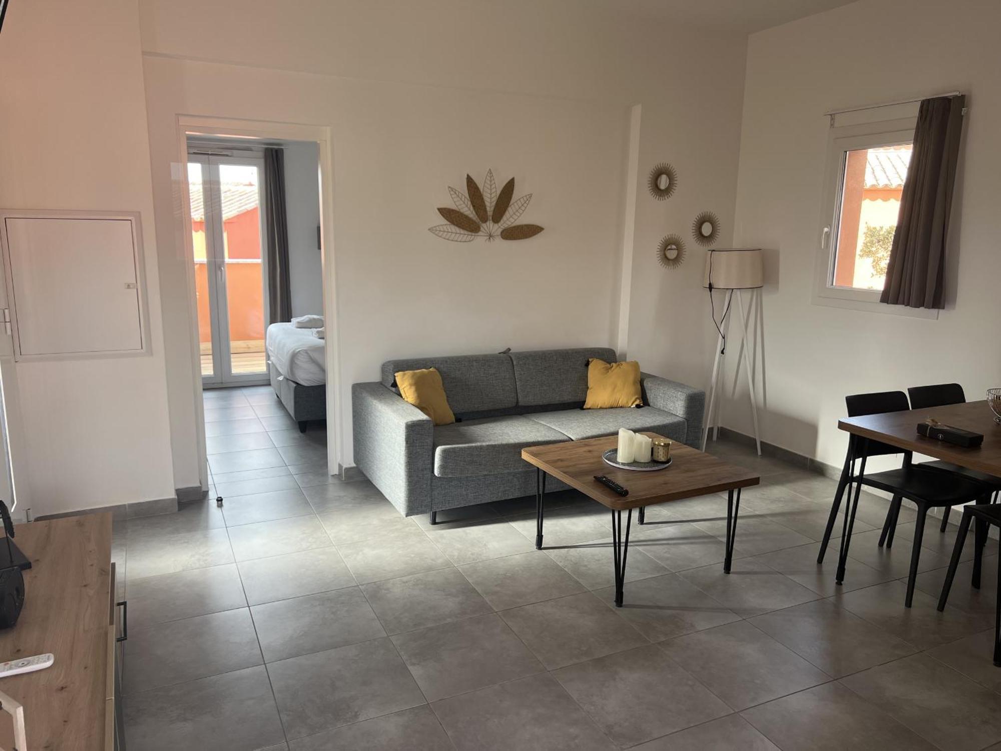 Residence Hoteliere Les Hameaux De Saint Cyprien Appartement 35 M2 1 Chambre Lecci Zewnętrze zdjęcie
