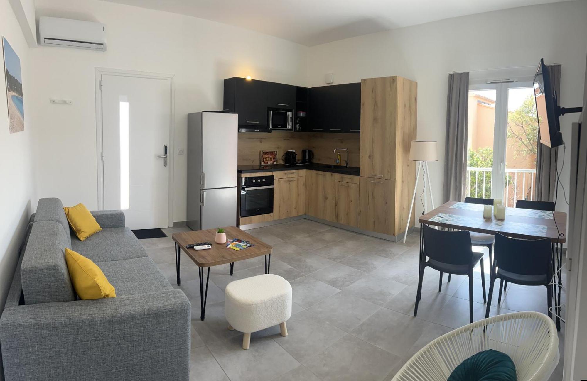 Residence Hoteliere Les Hameaux De Saint Cyprien Appartement 35 M2 1 Chambre Lecci Zewnętrze zdjęcie