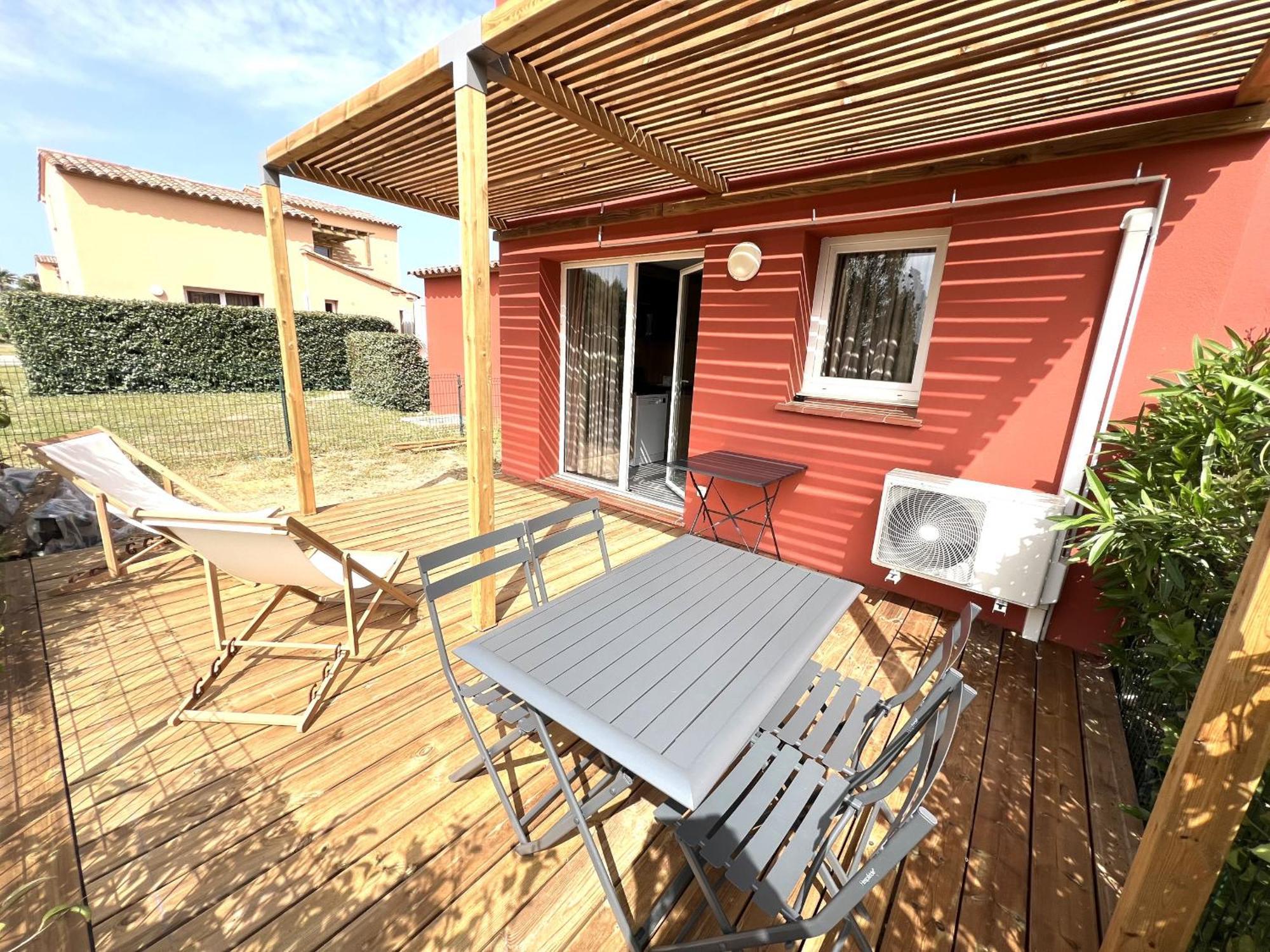 Residence Hoteliere Les Hameaux De Saint Cyprien Appartement 35 M2 1 Chambre Lecci Zewnętrze zdjęcie