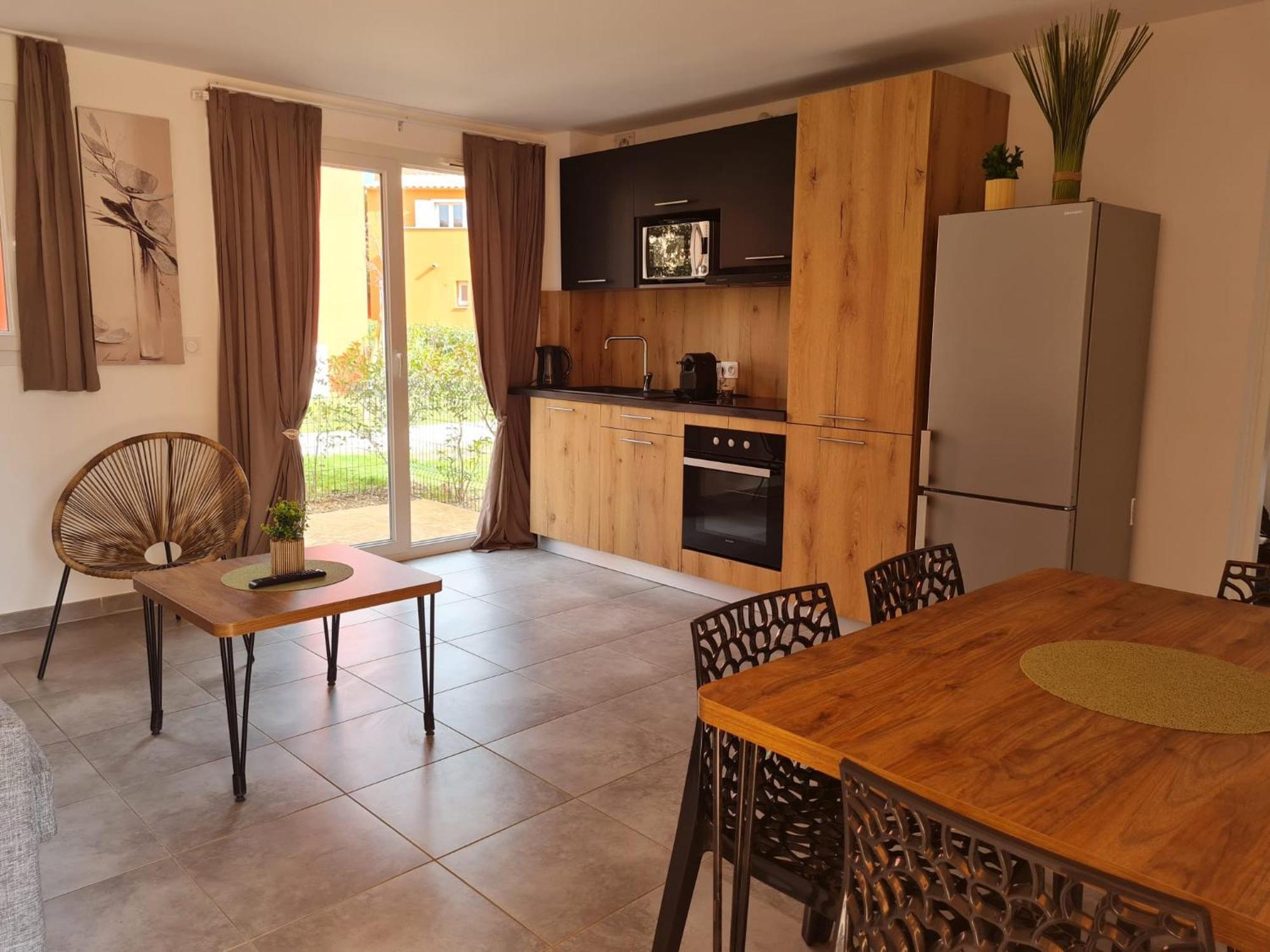 Residence Hoteliere Les Hameaux De Saint Cyprien Appartement 35 M2 1 Chambre Lecci Zewnętrze zdjęcie