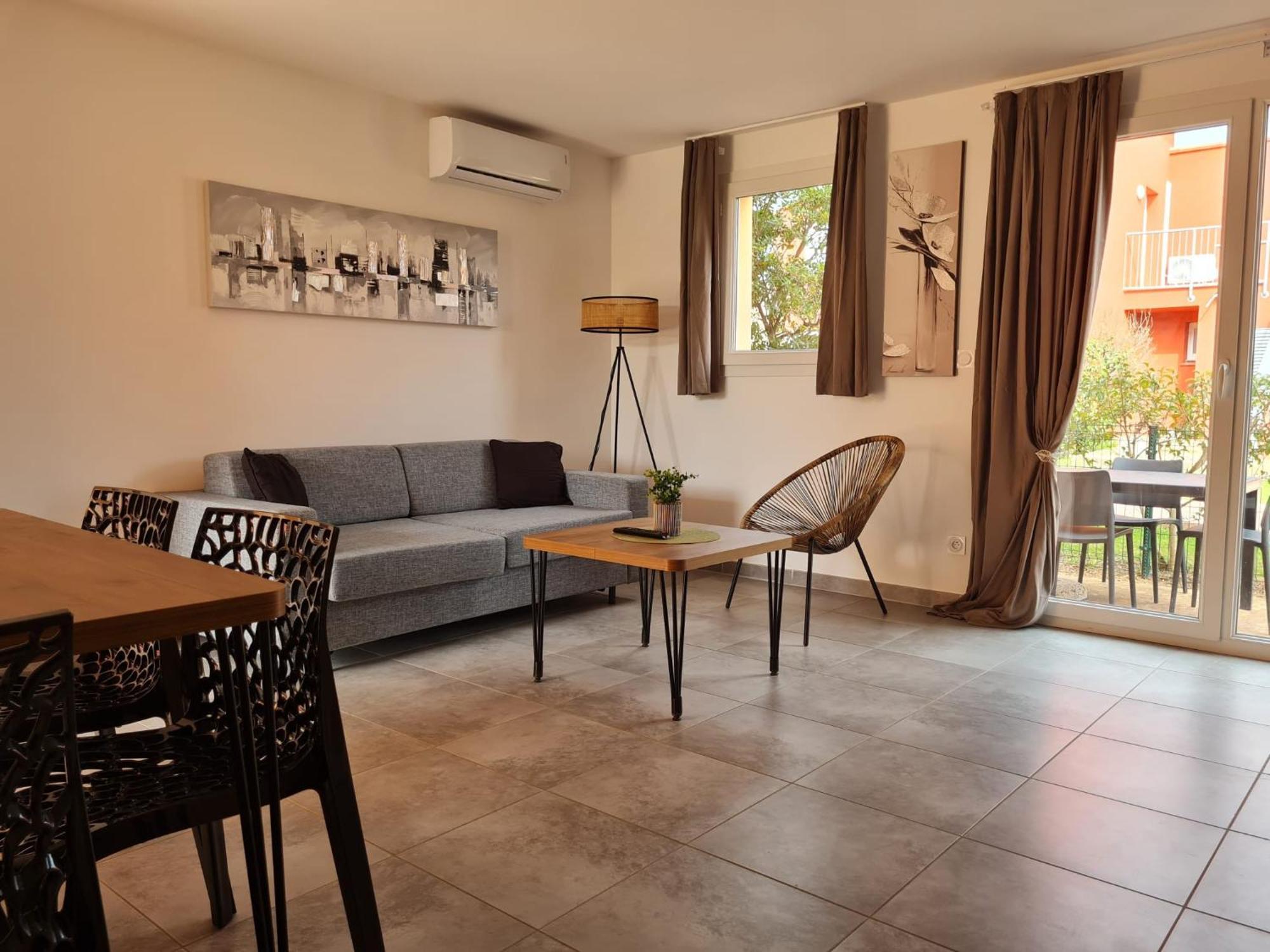 Residence Hoteliere Les Hameaux De Saint Cyprien Appartement 35 M2 1 Chambre Lecci Zewnętrze zdjęcie