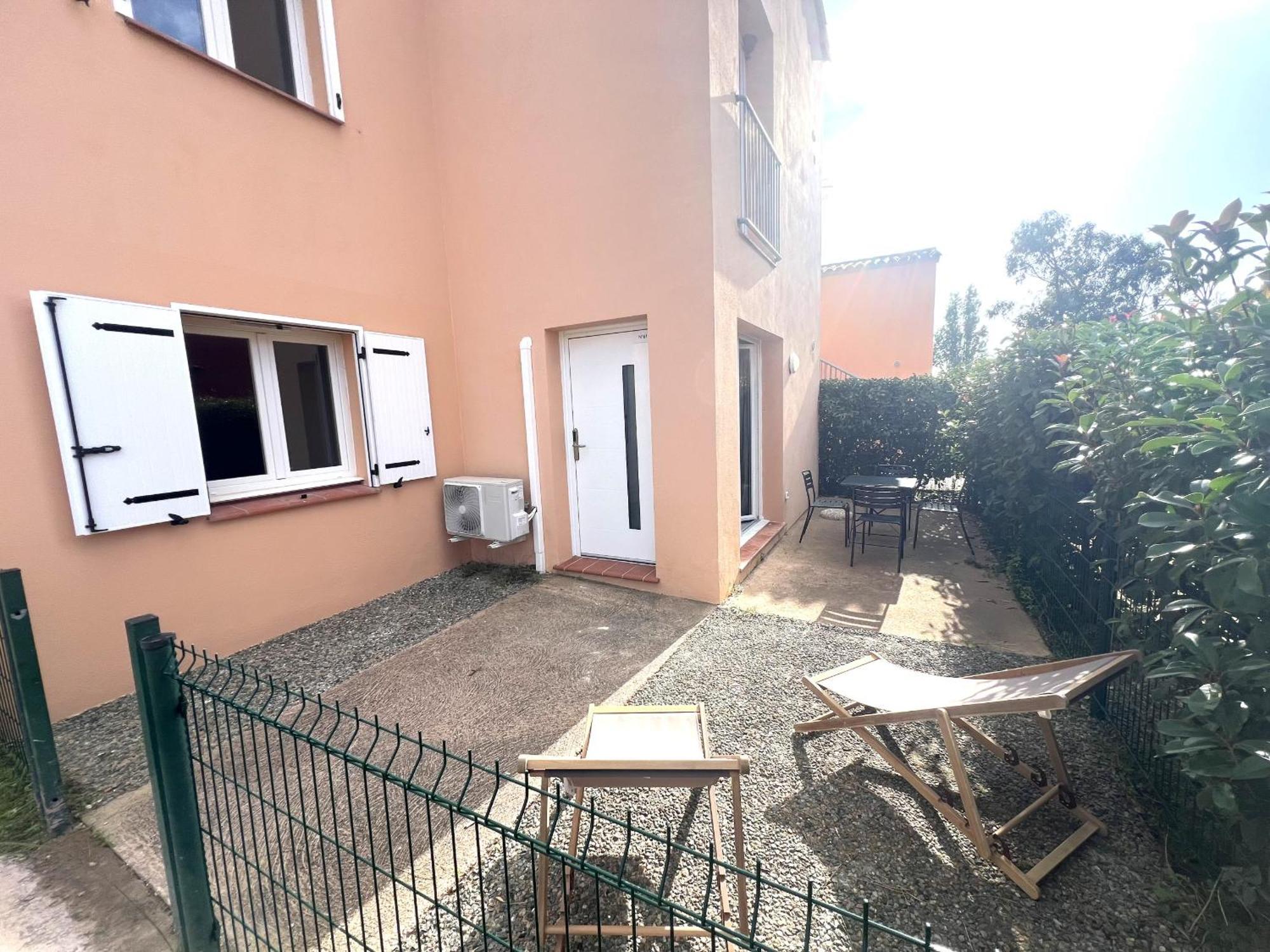 Residence Hoteliere Les Hameaux De Saint Cyprien Appartement 35 M2 1 Chambre Lecci Zewnętrze zdjęcie