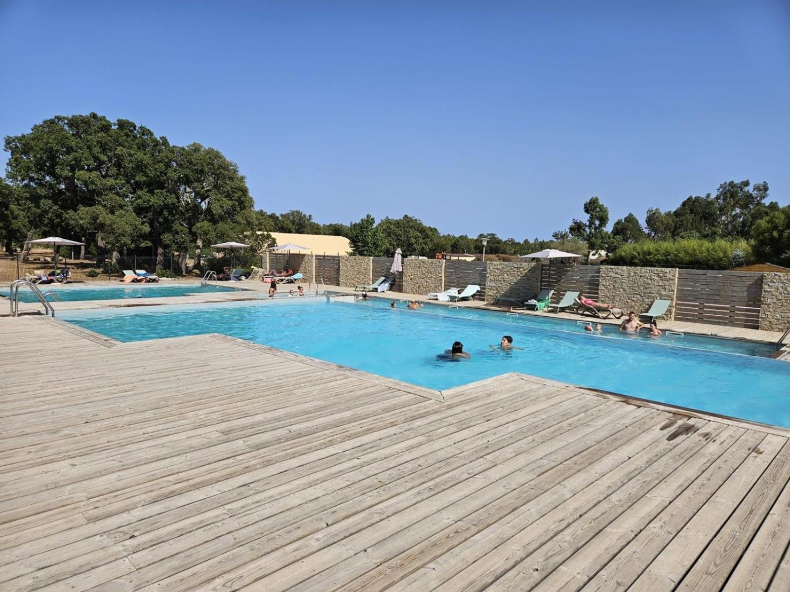Residence Hoteliere Les Hameaux De Saint Cyprien Appartement 35 M2 1 Chambre Lecci Zewnętrze zdjęcie