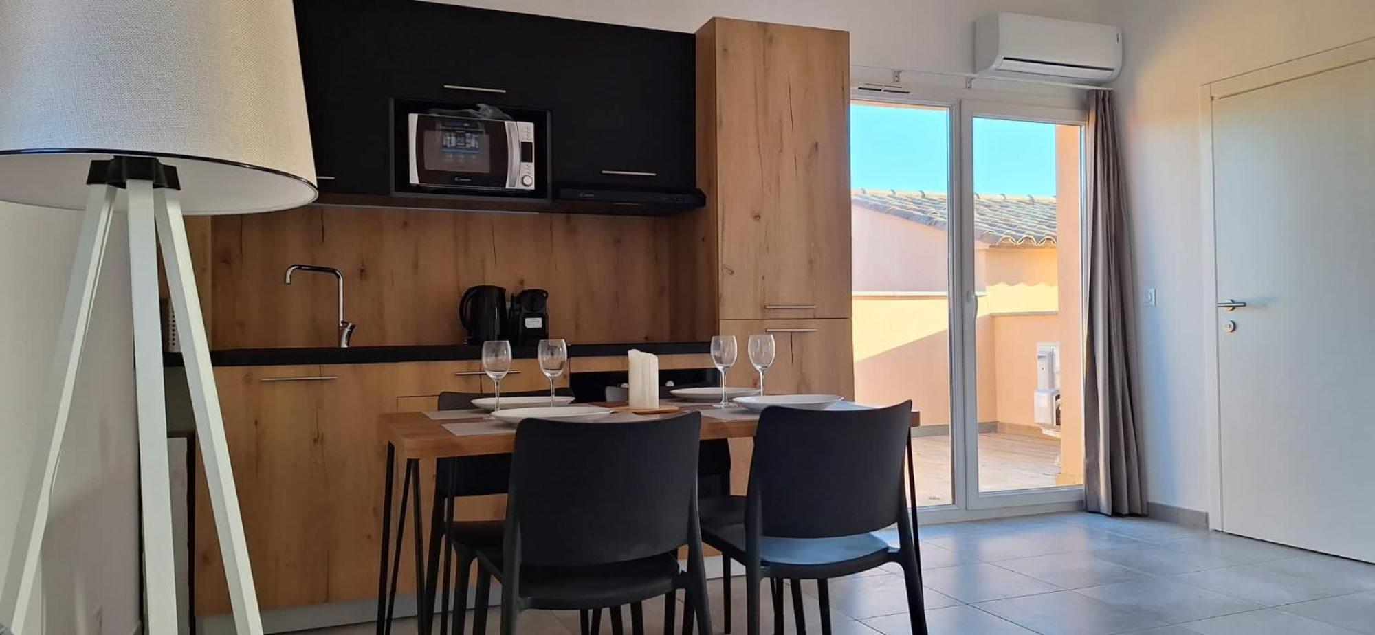 Residence Hoteliere Les Hameaux De Saint Cyprien Appartement 35 M2 1 Chambre Lecci Zewnętrze zdjęcie