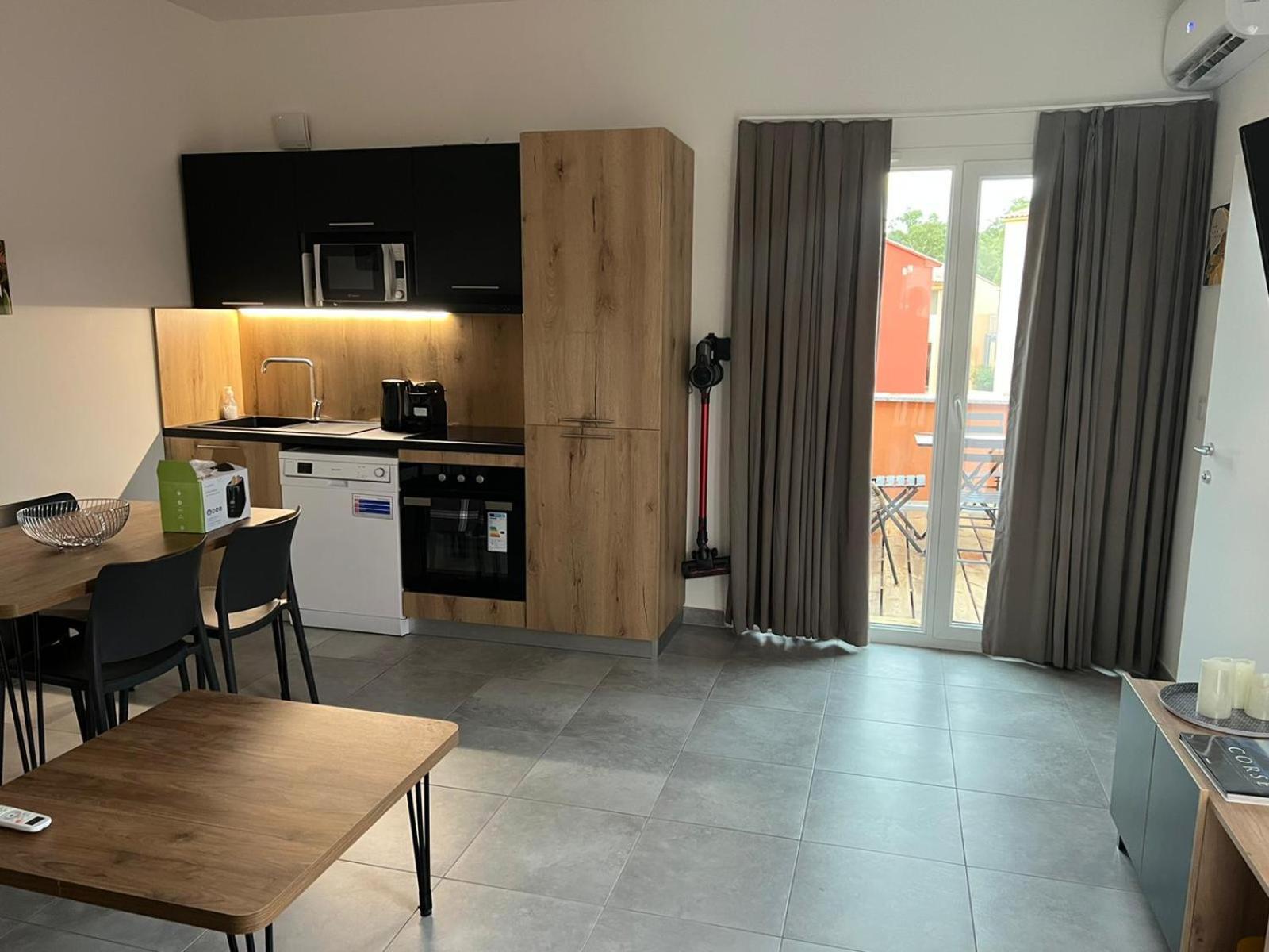 Residence Hoteliere Les Hameaux De Saint Cyprien Appartement 35 M2 1 Chambre Lecci Zewnętrze zdjęcie