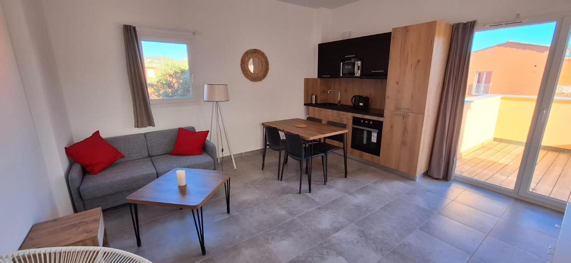 Residence Hoteliere Les Hameaux De Saint Cyprien Appartement 35 M2 1 Chambre Lecci Zewnętrze zdjęcie