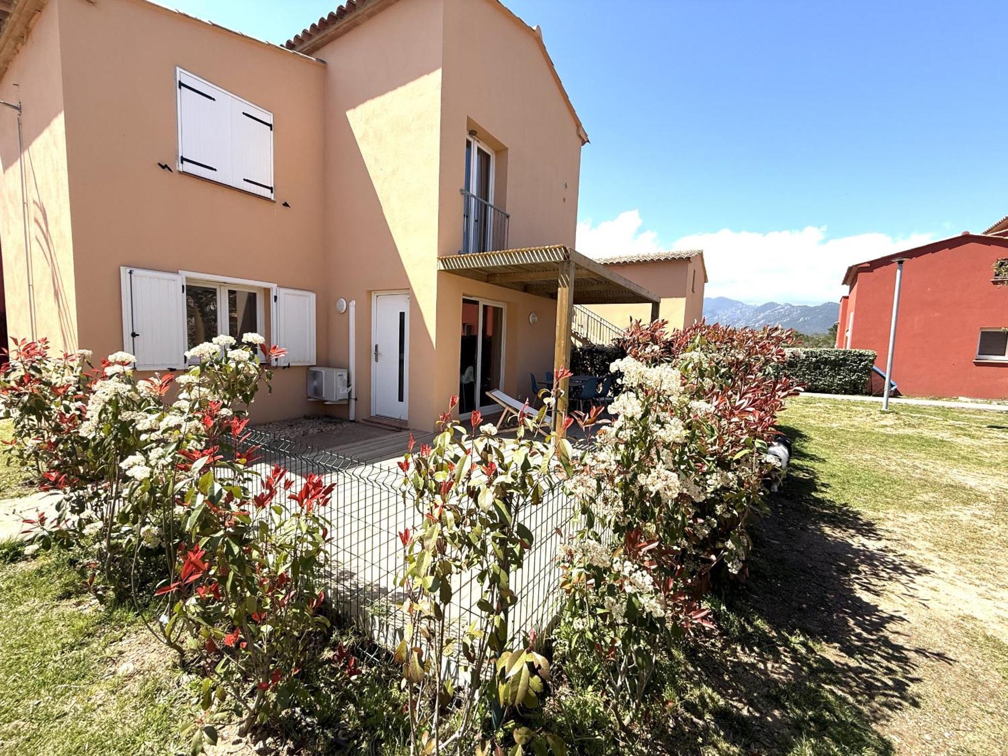 Residence Hoteliere Les Hameaux De Saint Cyprien Appartement 35 M2 1 Chambre Lecci Zewnętrze zdjęcie